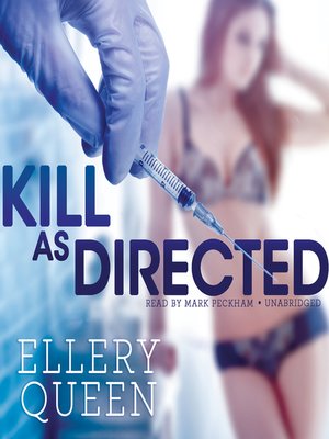 cover image of Kill as Directed